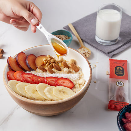 Ginseng & Royal Jelly Honey Spoon 10 pieces