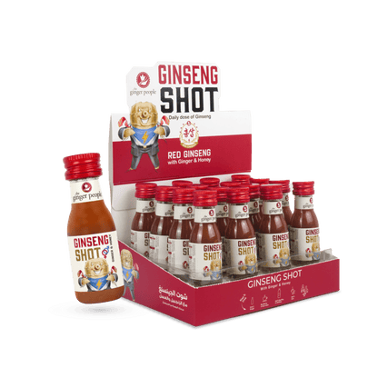 مجموعة الطاقة والحيوية للرجال (مجموعة الجينسنغ)