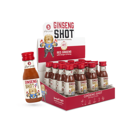 مجموعة الطاقة والحيوية للرجال (مجموعة الجينسنغ)