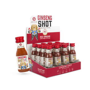 شوت الجينسنغ