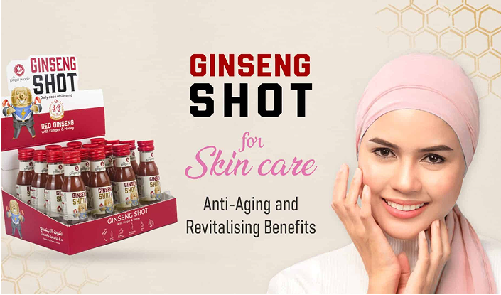 Ginseng Shot