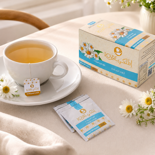 Herbal Chamomile Tea – 20 Bags