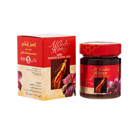 مجموعة الطاقة والحيوية للرجال (مجموعة الجينسنغ)