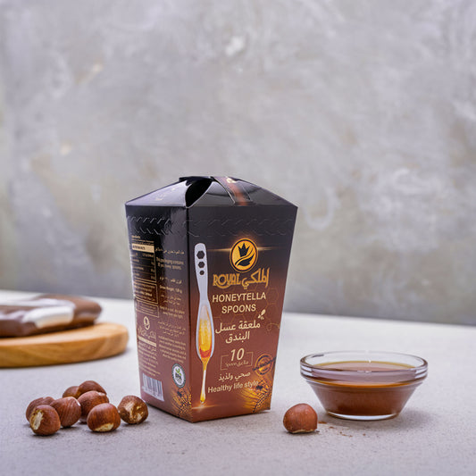 Honeytella Spoon 10 pieces