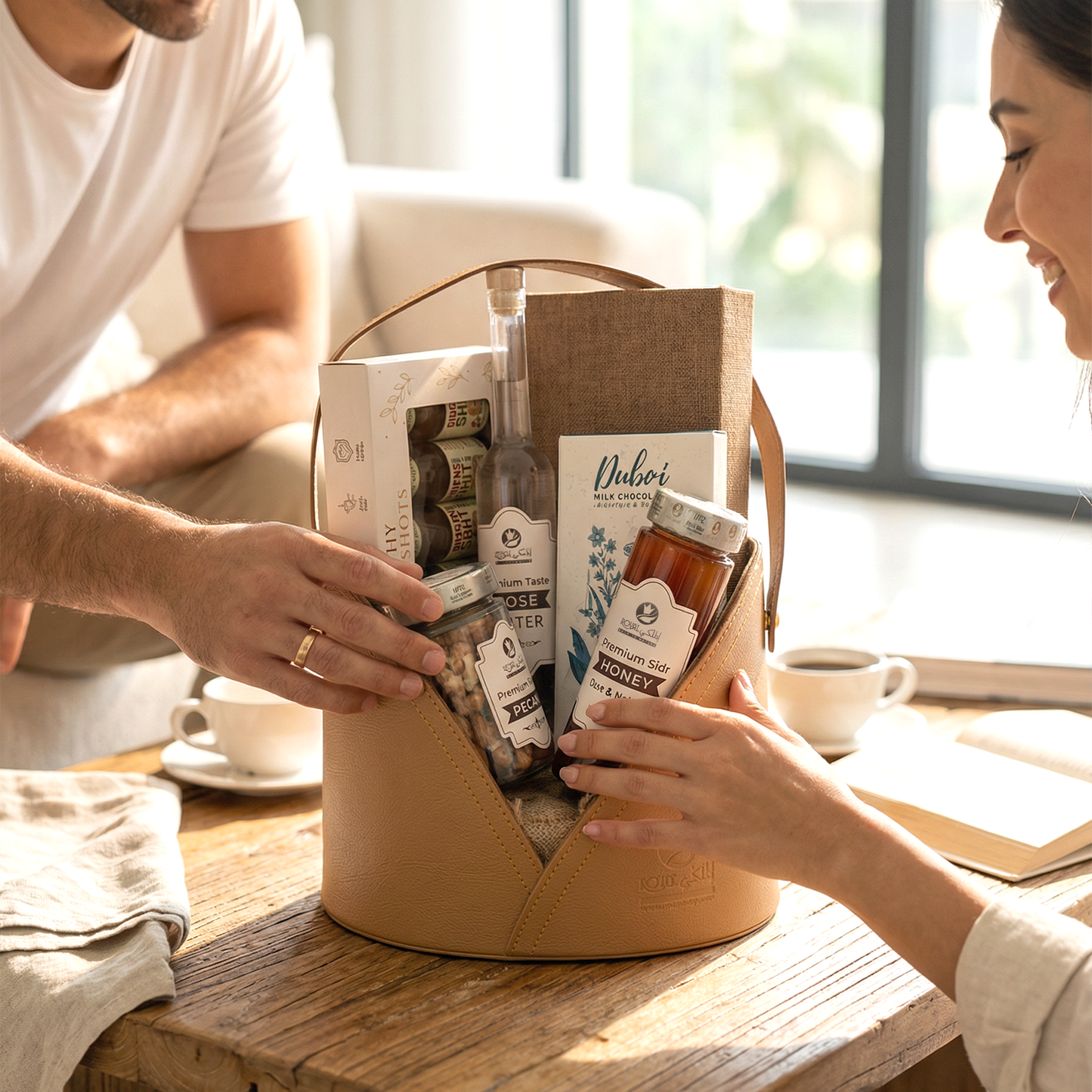 Royal Luxury Hamper