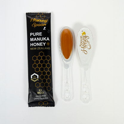 Royal Manuka honey spoon UMF5+ , MGO 83+