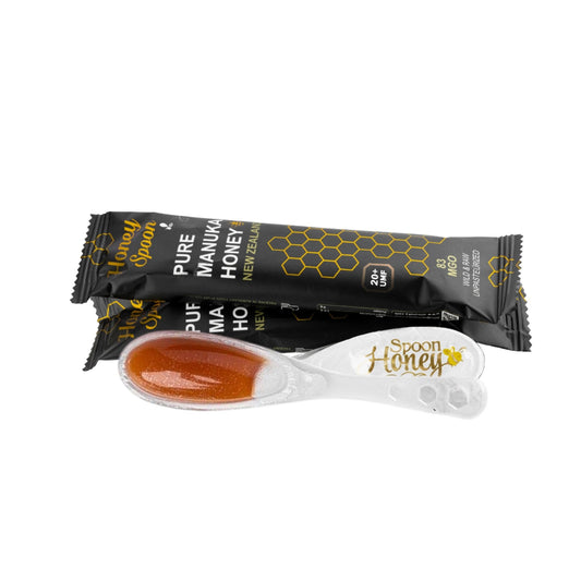 Newzealand Manuka honey spoon UMF20+ , MGO 829+