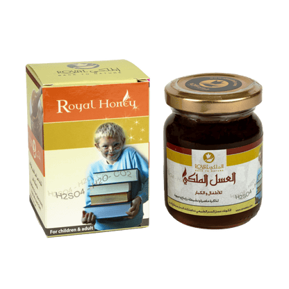 عسل الذاكرة 175 جرام
