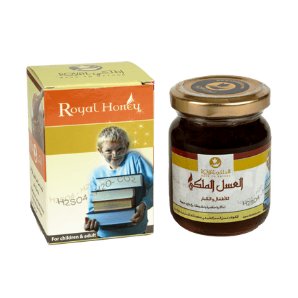 عسل الذاكرة 175 جرام