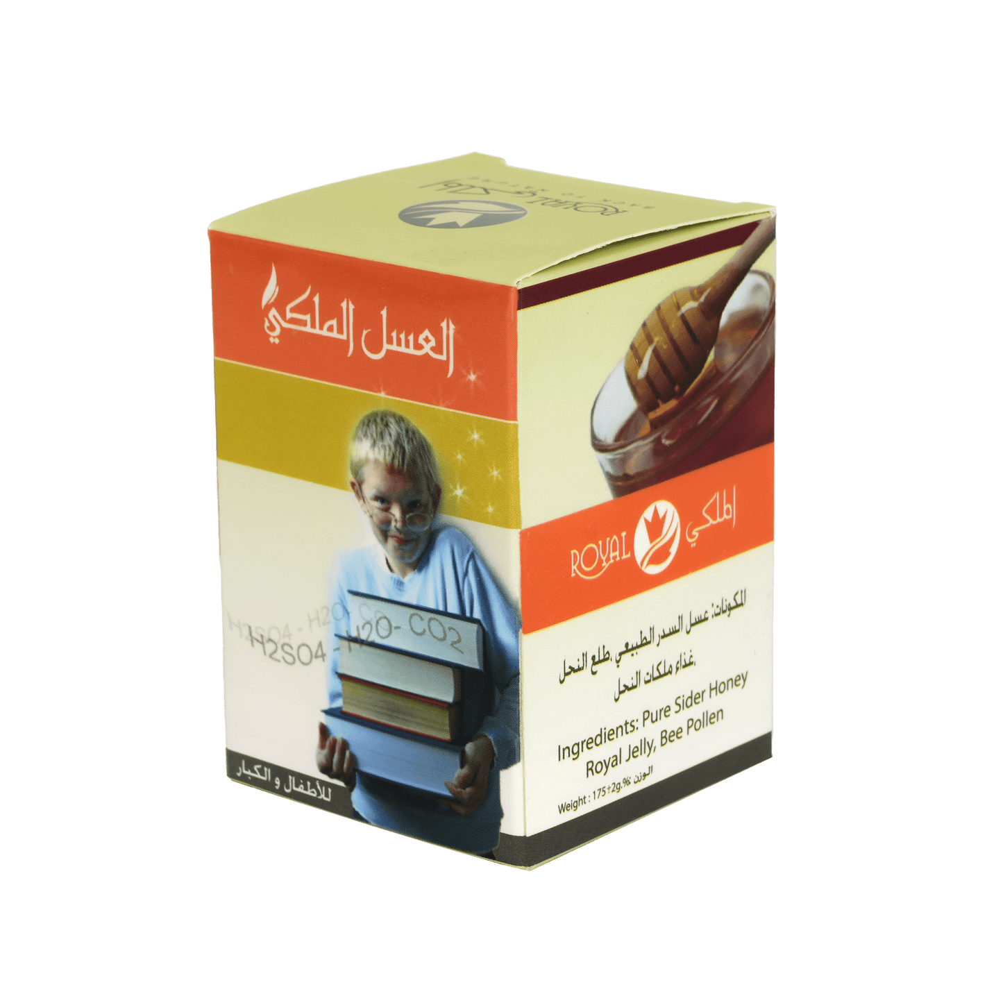 عسل الذاكرة 175 جرام