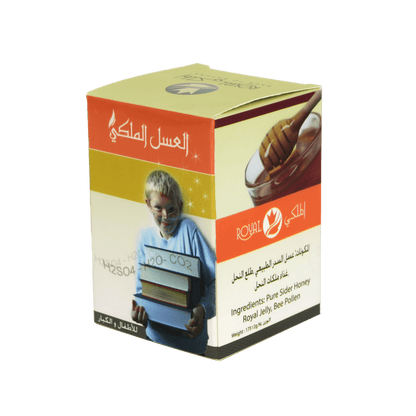 عسل الذاكرة 175 جرام