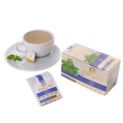 شاي النعناع – 20 كيس