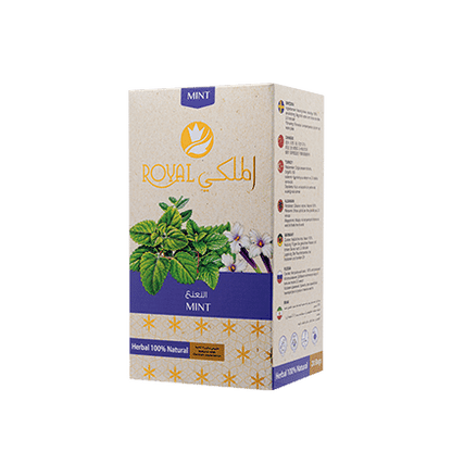 Mint Herbal Tea
