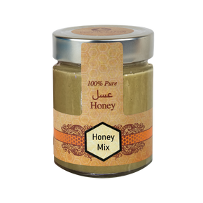 خلطات العسل المخصصة