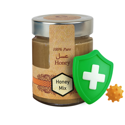 Customized Family Immunity Boosting