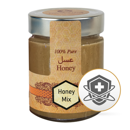 Customized Family Immunity Boosting