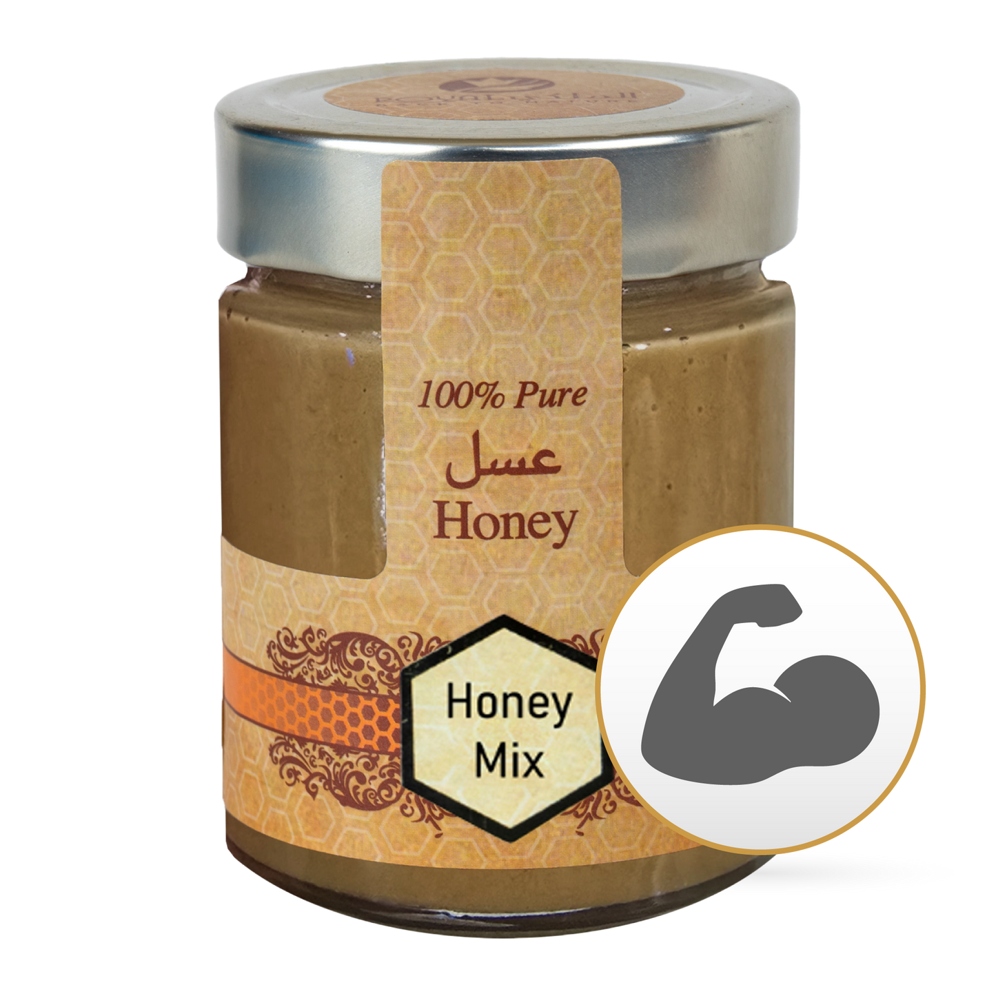 Customized Natural Power Honey for Athletes