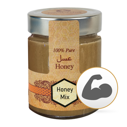 Customized Natural Power Honey for Athletes