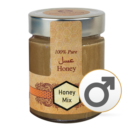 Natural Power Honey Mix for Men