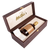 Emirates Sidr Honey With Leather Case – 550G – luxury Gift for Mother Day