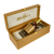 Emirates Sidr Honey With Leather Case – 550G – luxury Gift for Mother Day