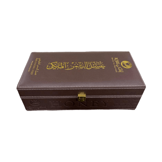 Natural-Samar-Honey-with-Leather-Box-800g-2