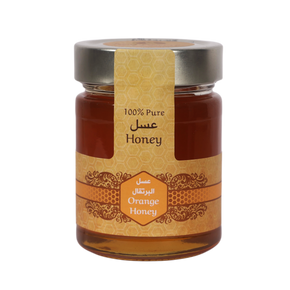 عسل البرتقال