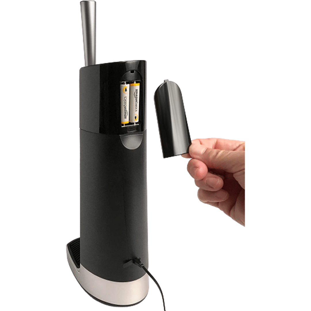 Portable Juice Dispenser Fizzics