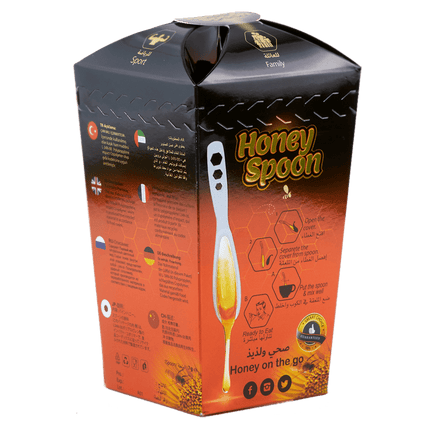 ملعقة الصنوبر 10 قطع