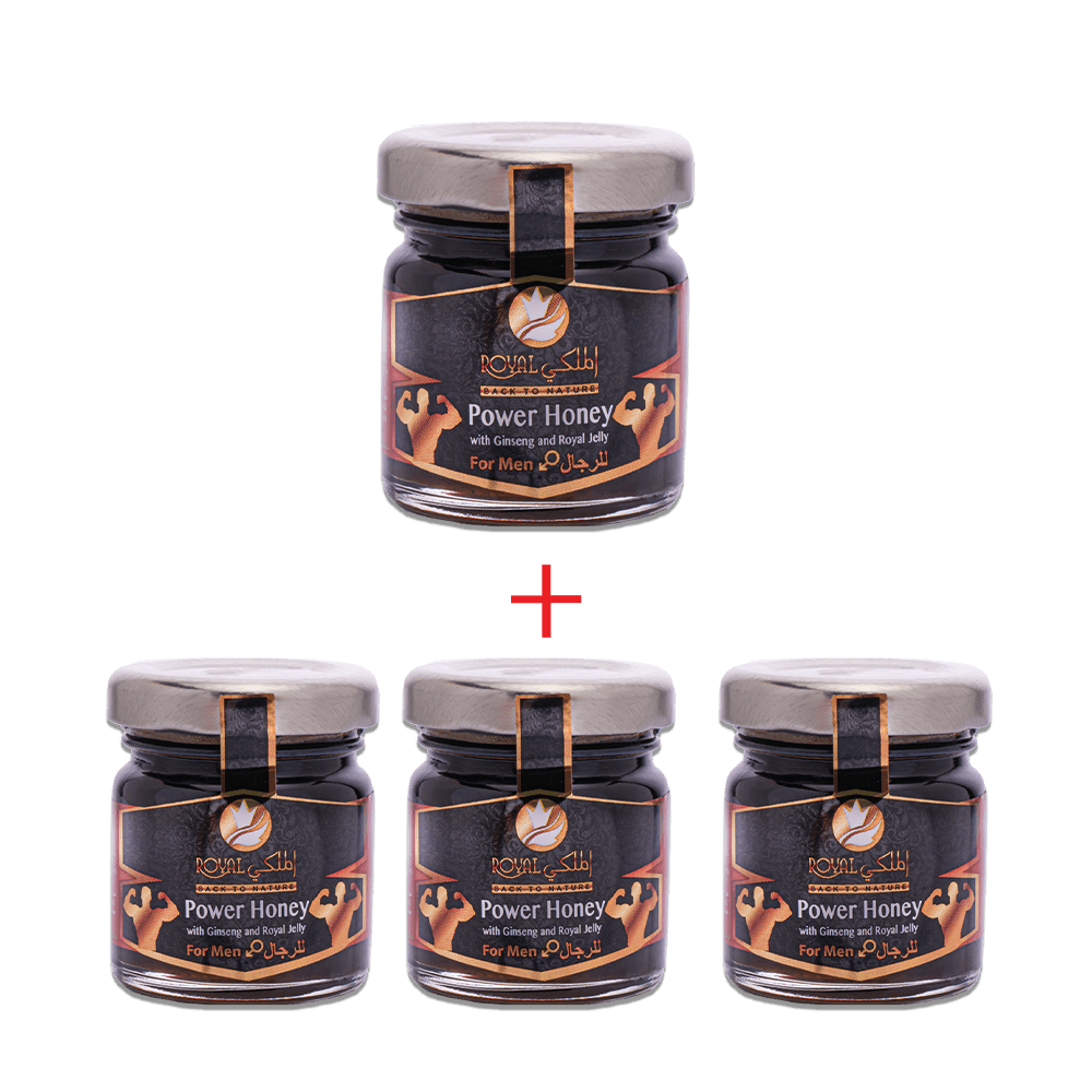 عرض عسل الطاقة للرجال