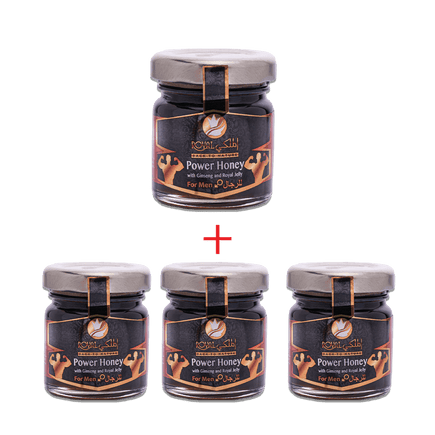 عرض عسل الطاقة للرجال