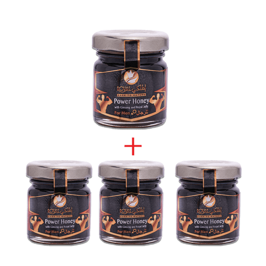 عرض عسل الطاقة للرجال