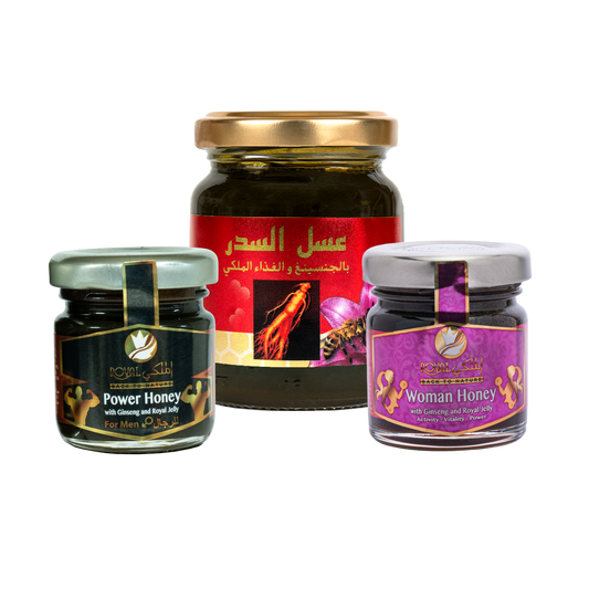 Power honey Set for Men & Women