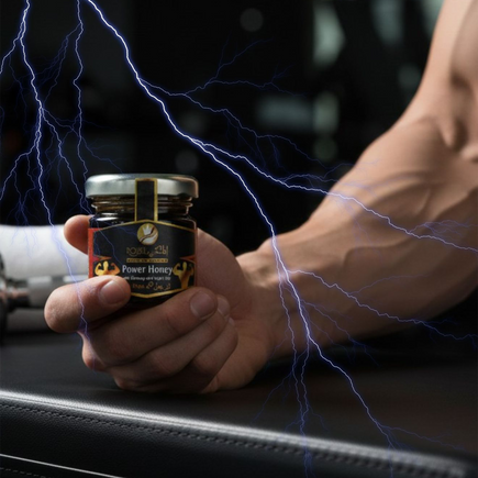 Power honey for Men Offer