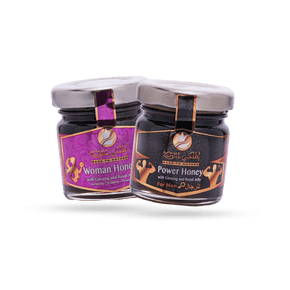 عسل الطاقة للرجال والنساء