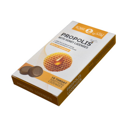 Propolis Candy – 10pcs