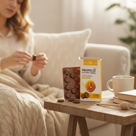 Propolis Candy – 10pcs