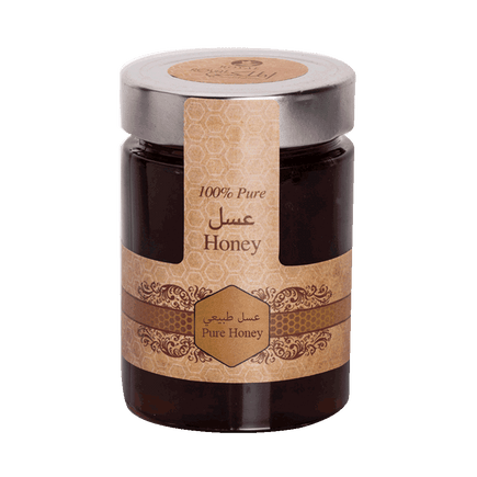 Pure flower Honey 400g