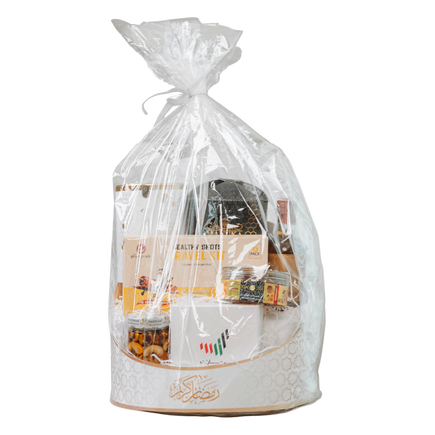Ramadan Family Set Gift Basket
