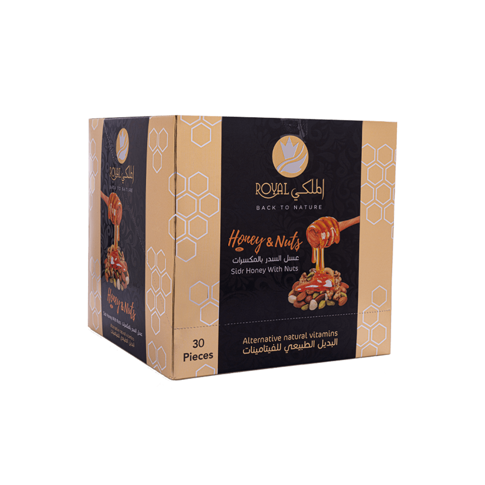 Royal-Honey-with-Fresh-Nuts