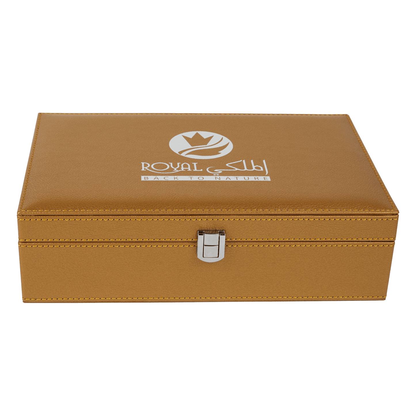 صندوق العسل الملكي – هدية فاخرة