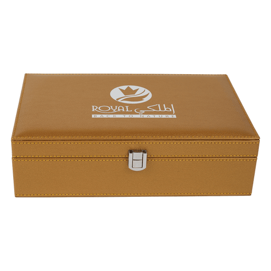 صندوق العسل الملكي – هدية فاخرة