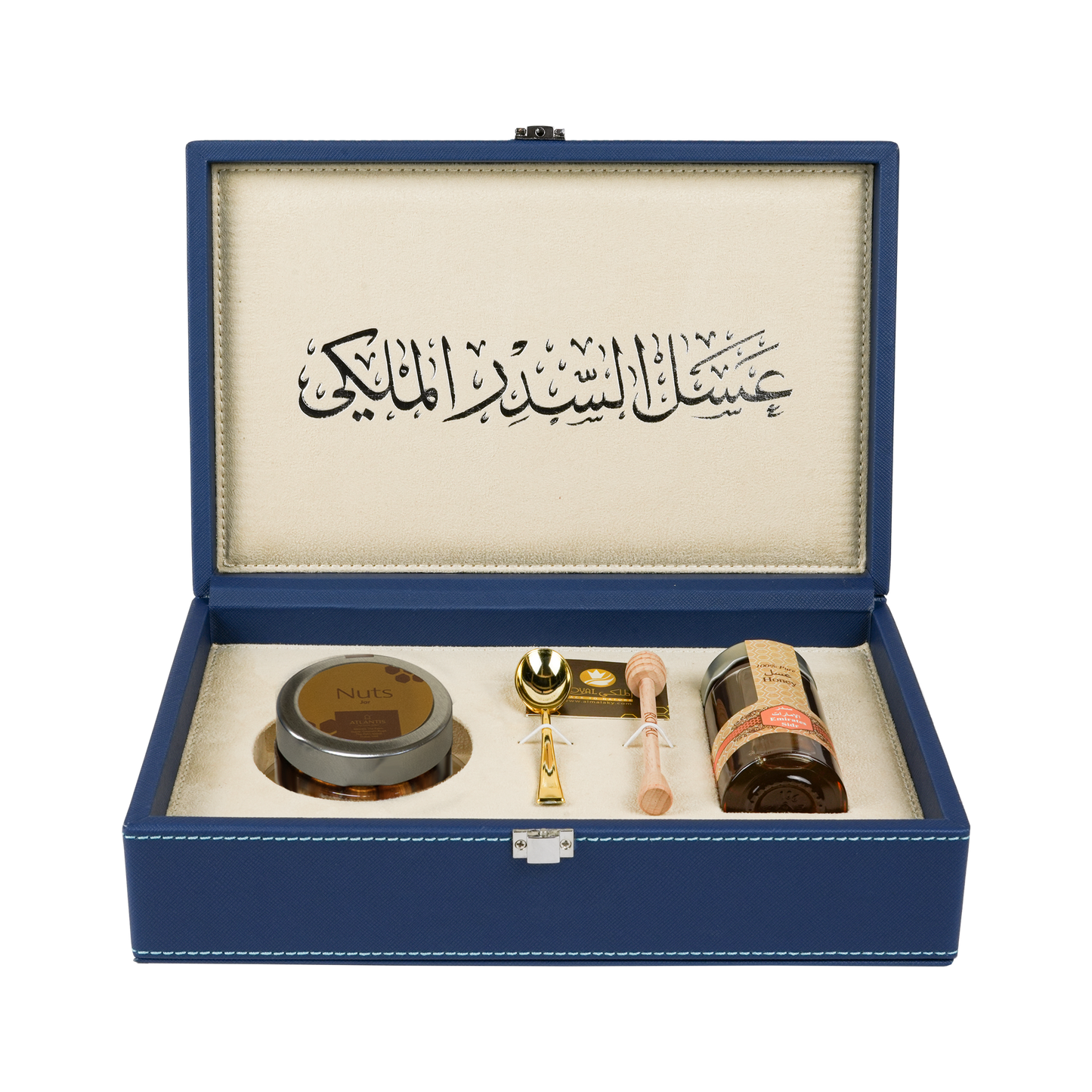 The Royal Honey Gift Box