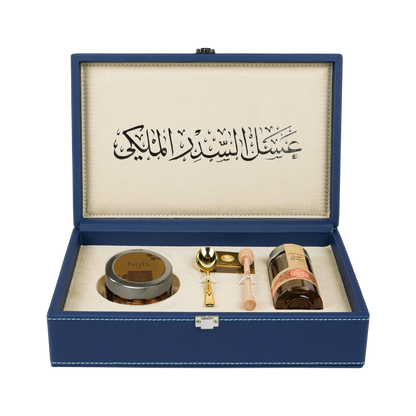 The Royal Honey Gift Box