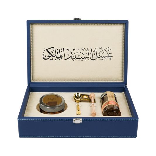 The Royal Honey Gift Box