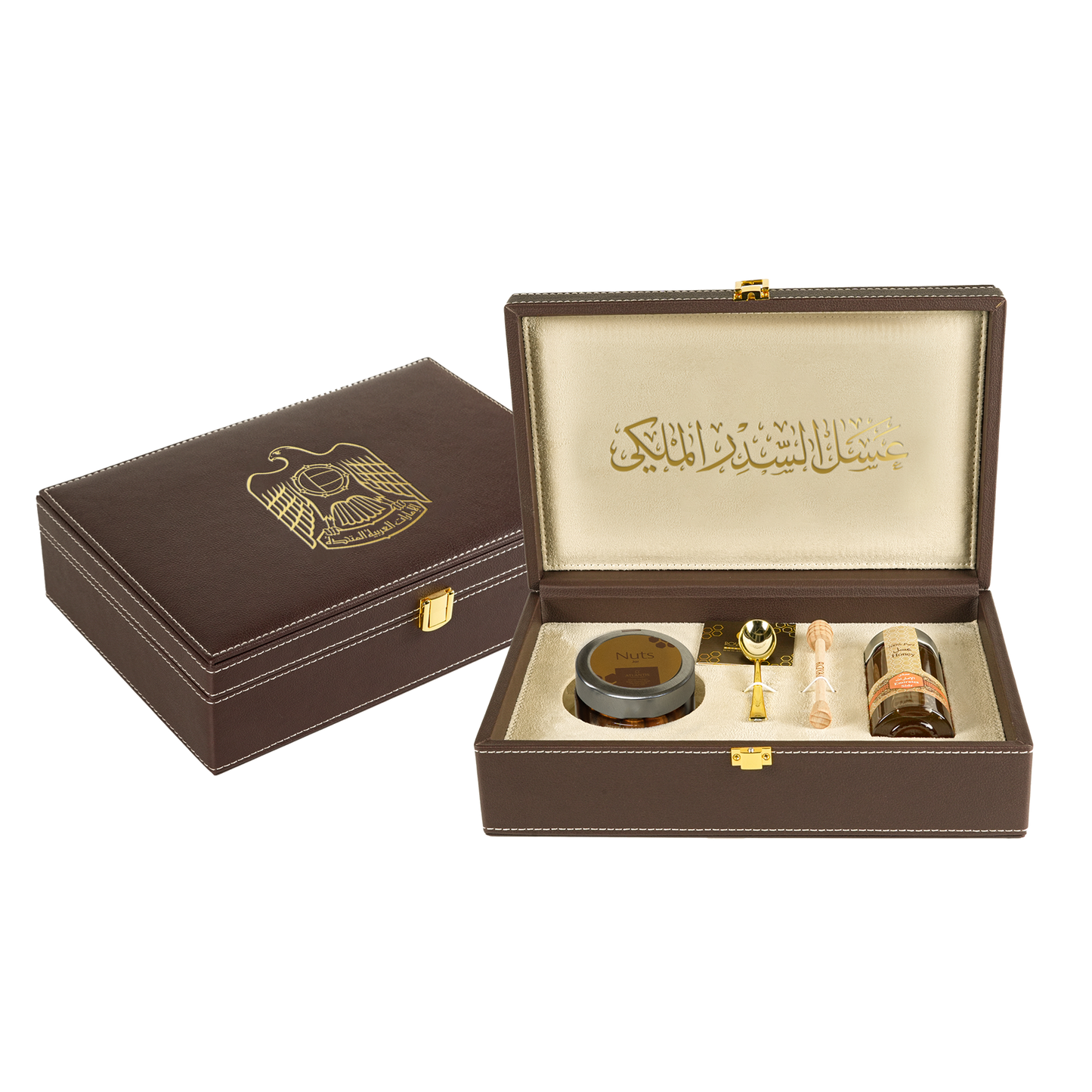 صندوق العسل الملكي – العيد الوطني الإماراتي