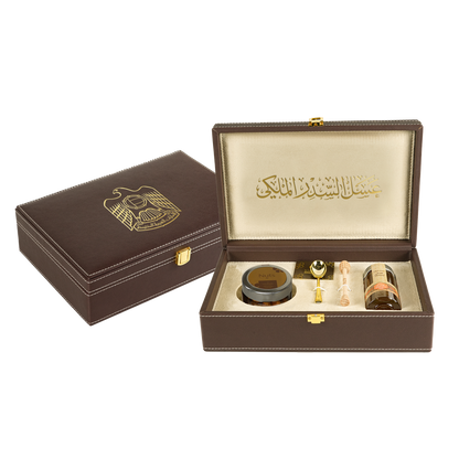 صندوق العسل الملكي – العيد الوطني الإماراتي