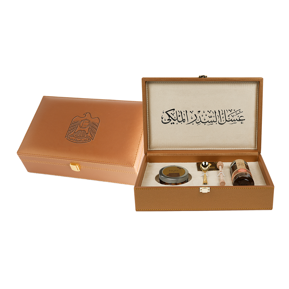 The Royal Honey Gift Box UAE National Day