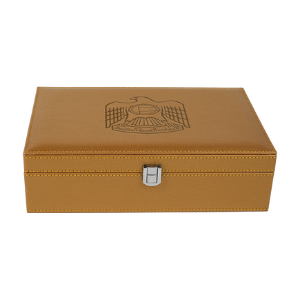 The Royal Honey Gift Box UAE National Day