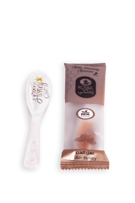 ملعقة عسل سدر 10 قطع